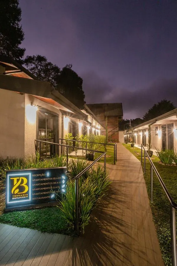 Inn Pousada Terrazzo Bonjardim Campos do Jordao