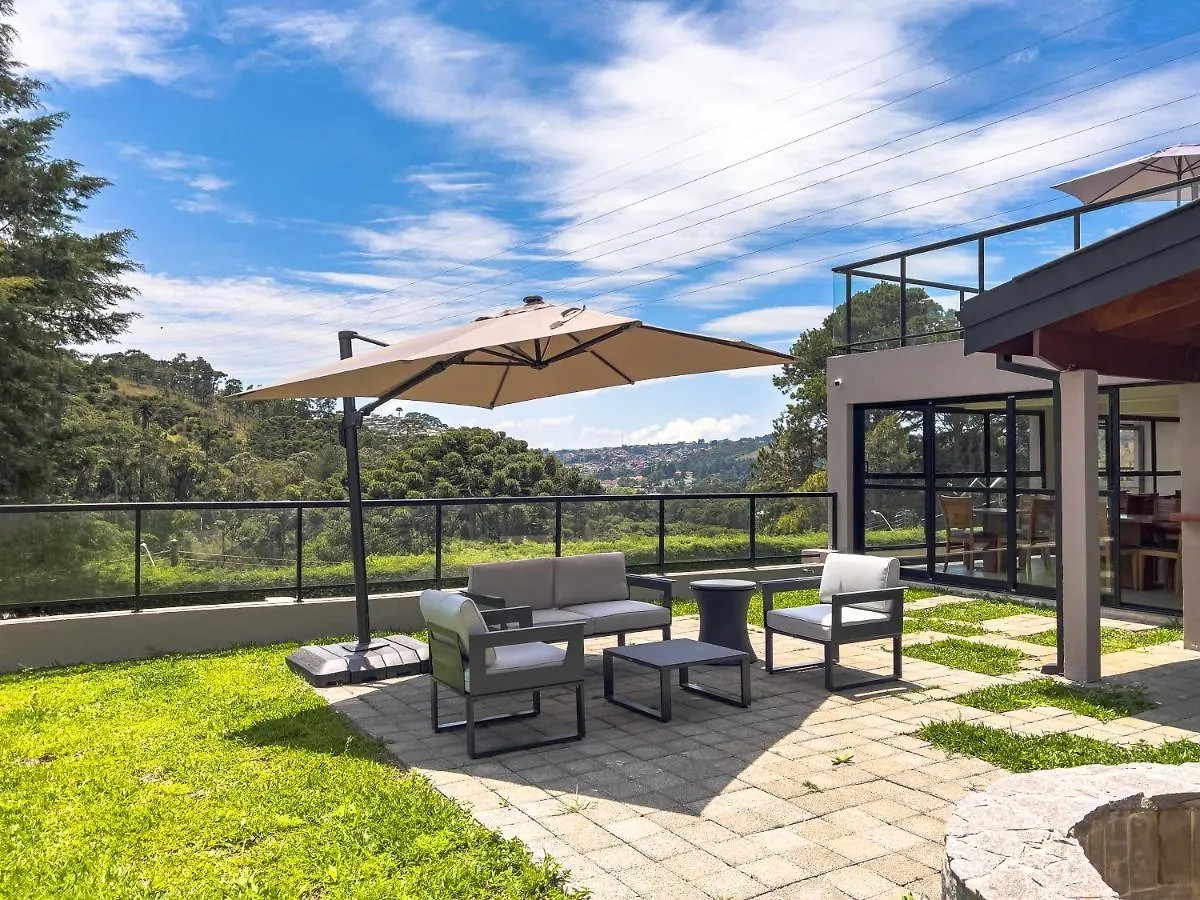 Inn Pousada Terrazzo Bonjardim Campos do Jordao