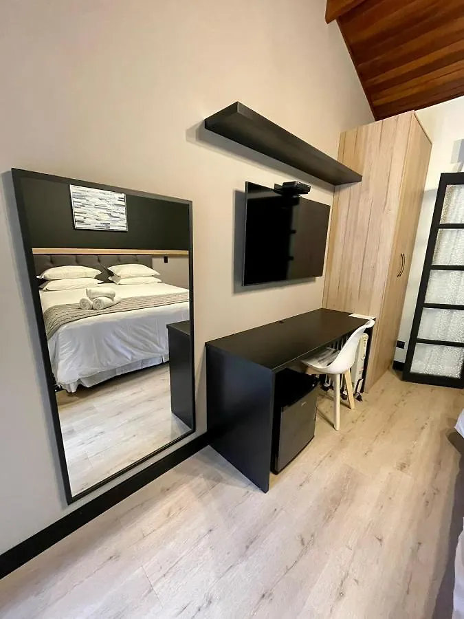 Inn Pousada Terrazzo Bonjardim Campos do Jordao