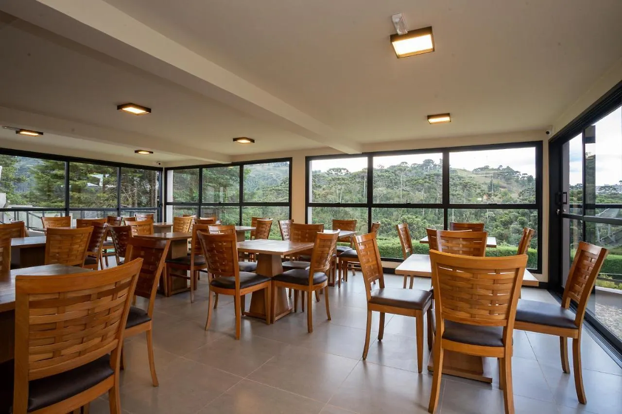 Inn Pousada Terrazzo Bonjardim Campos do Jordão Brasil