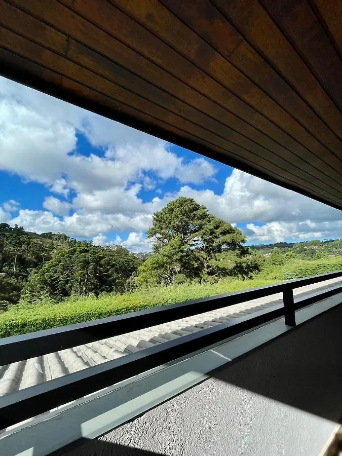 Pousada Terrazzo Bonjardim Campos do Jordão Brasil