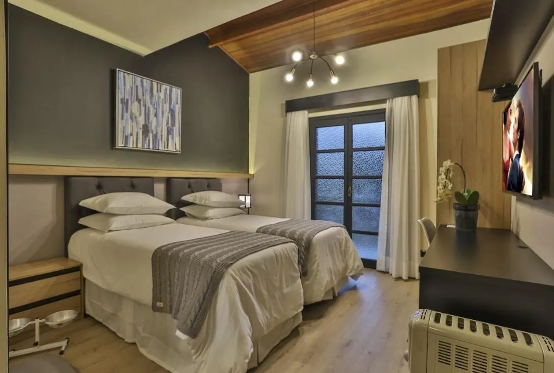 Inn Pousada Terrazzo Bonjardim Campos do Jordao