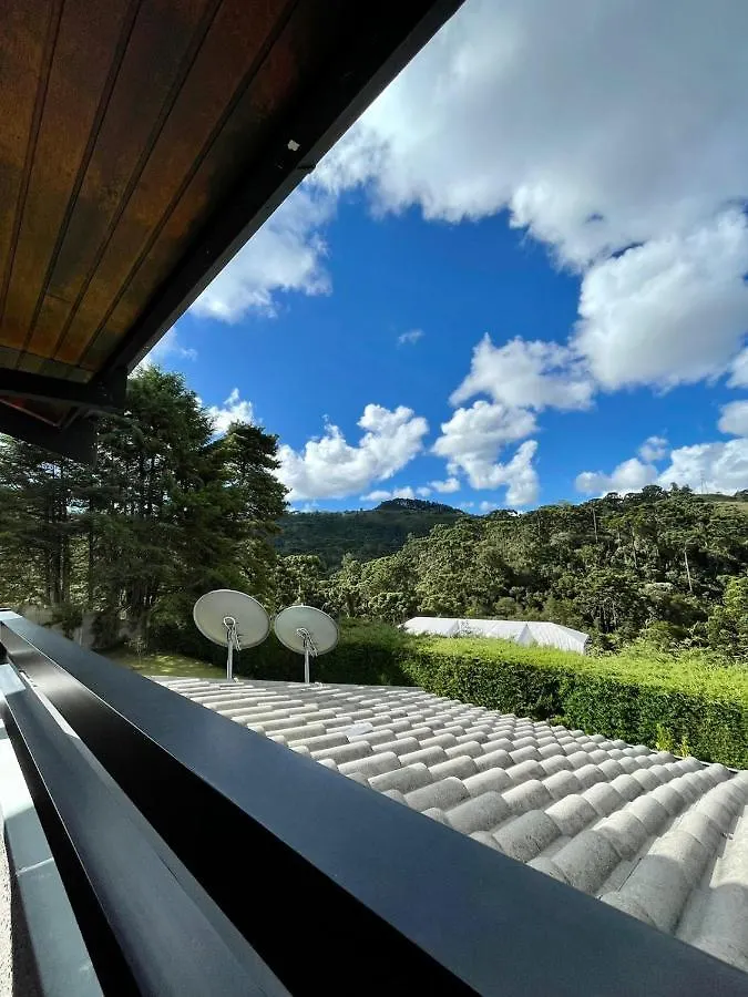 Pousada Terrazzo Bonjardim Campos do Jordao Inn