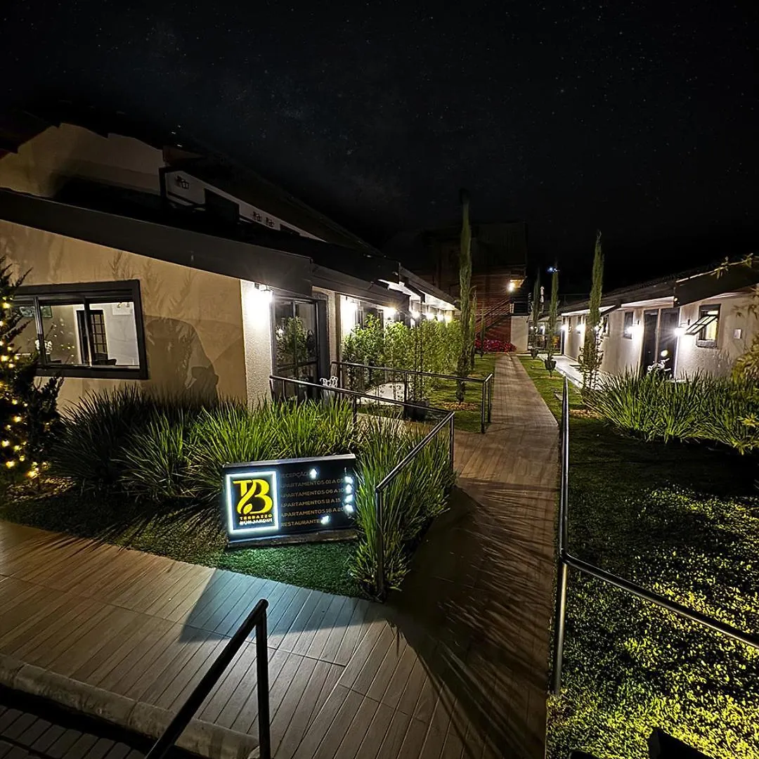Inn Pousada Terrazzo Bonjardim Campos do Jordao Brazil