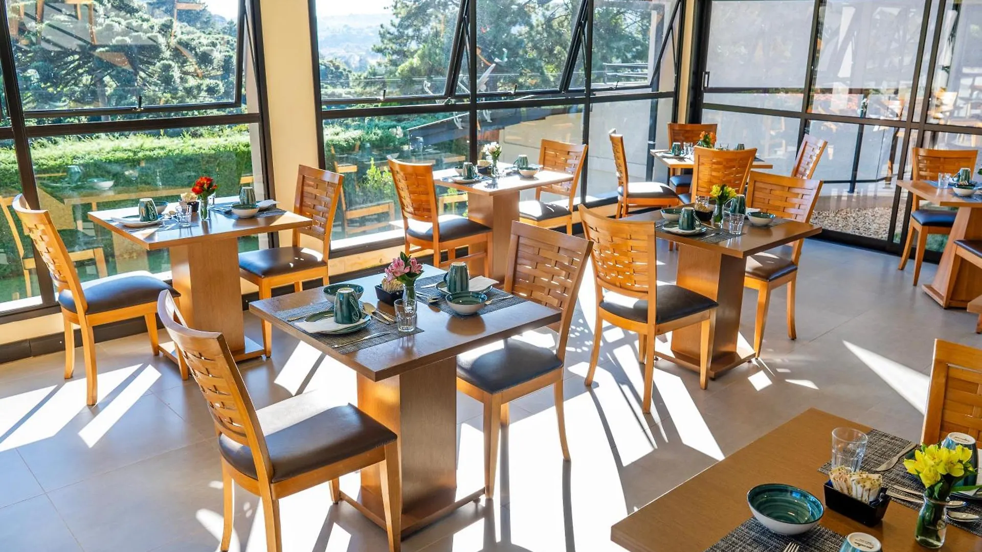 Inn Pousada Terrazzo Bonjardim Campos do Jordao